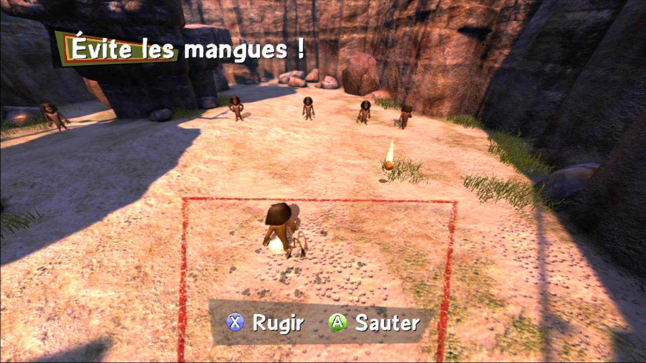 Madagascar 2 - Imagen 20